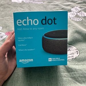 Amazon Echo Dot 3rd Generation Alexa
